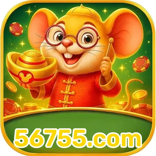 56755.com: Descubra os Melhores Recursos da Seção de Caça-Níqueis