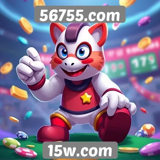 Novas funcionalidades no 56755.com previstas para 2025